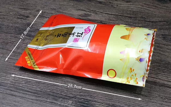 HelloYoung Yunnan Dian Hong Tea DianHong Black Tea Beauty Slimming Health Green Food 250g
