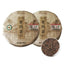 Yunnan Ripe Pu-erh Tea Cake Organic Small Cake Authentic Rich Aroma
