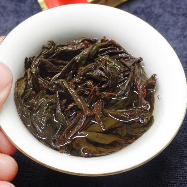 Oolong Tea Tieguanyin Dahongpao Small Seed Jinjunmei Black Tea One Bubble