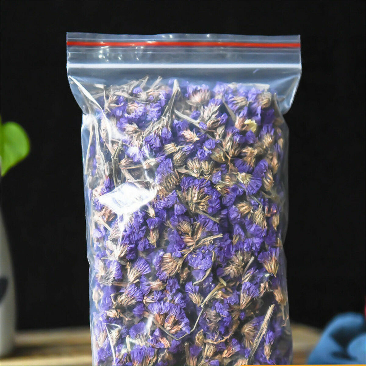 HelloYoung Pure Natural Herbs Tea Flower Tea Forget-me-not Dry Flowers Tea New Scented Tea Secondary image