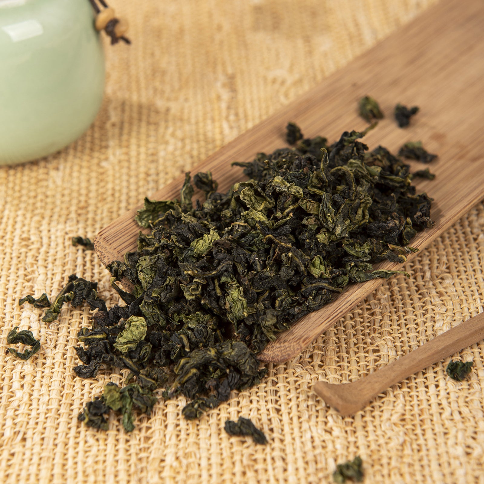 Premium Anxi Tie Guan Yin High Mountain Oolong Tea with Orchid Aroma Secondary image