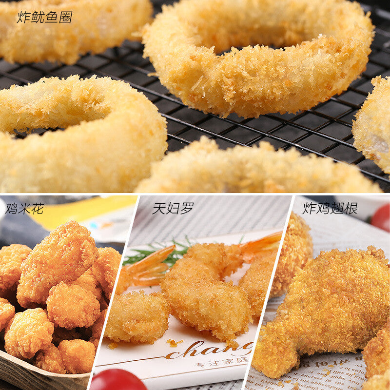 200g Crispy Bread Crumbs Household Fried Chicken Chops Fried Chicken Powder