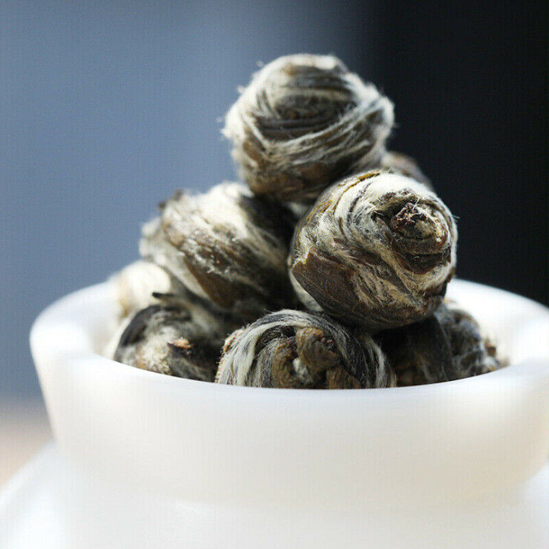 HelloYoung Jasmine Dragon Pearl Tea Balls Premium Green Tea New Jasmine Pearl Tea 200g Secondary image
