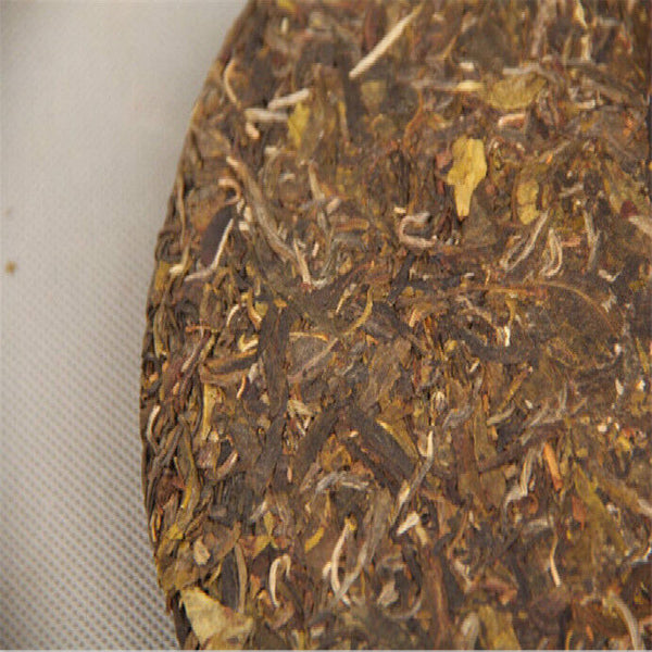 HelloYoung 357g cha Pu-erh Tea Natural Organic Tea China Puer Tea Slimming Health Green Tea
