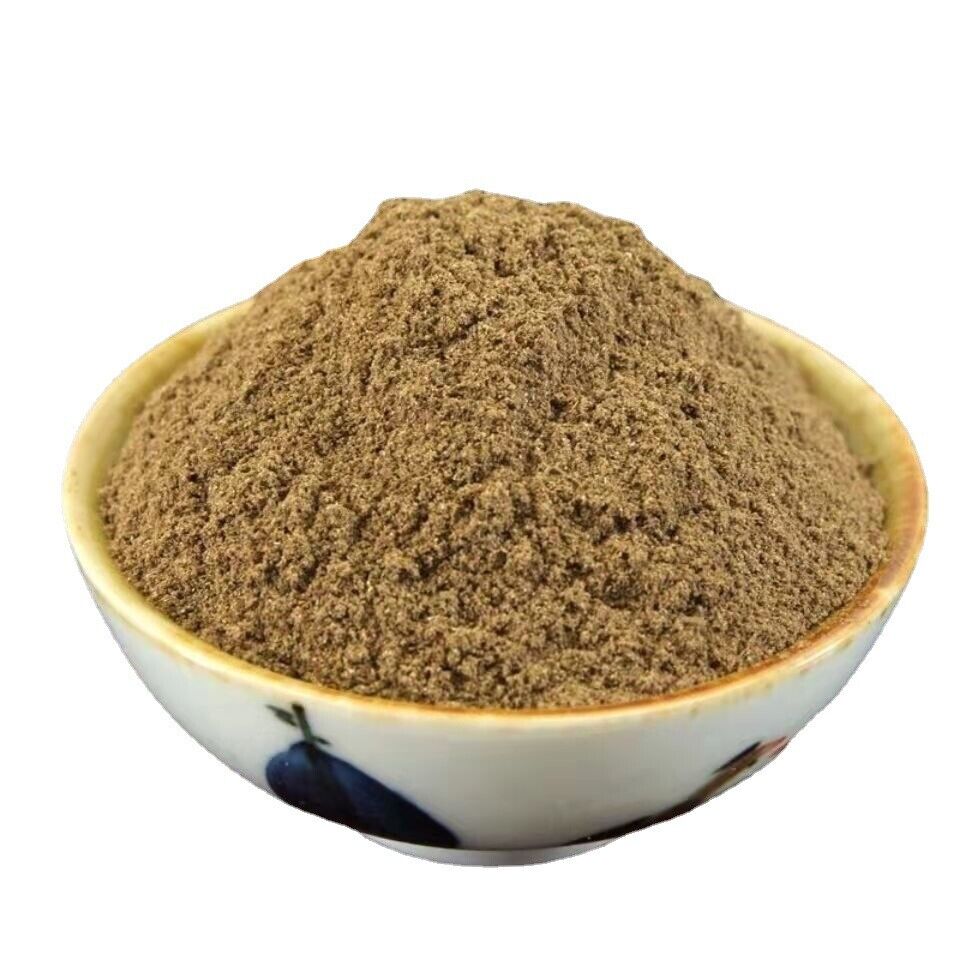 500g Northeast Cooked Perilla Seeds Powder BBQ Fried Skewers Seasoning Zisuzi