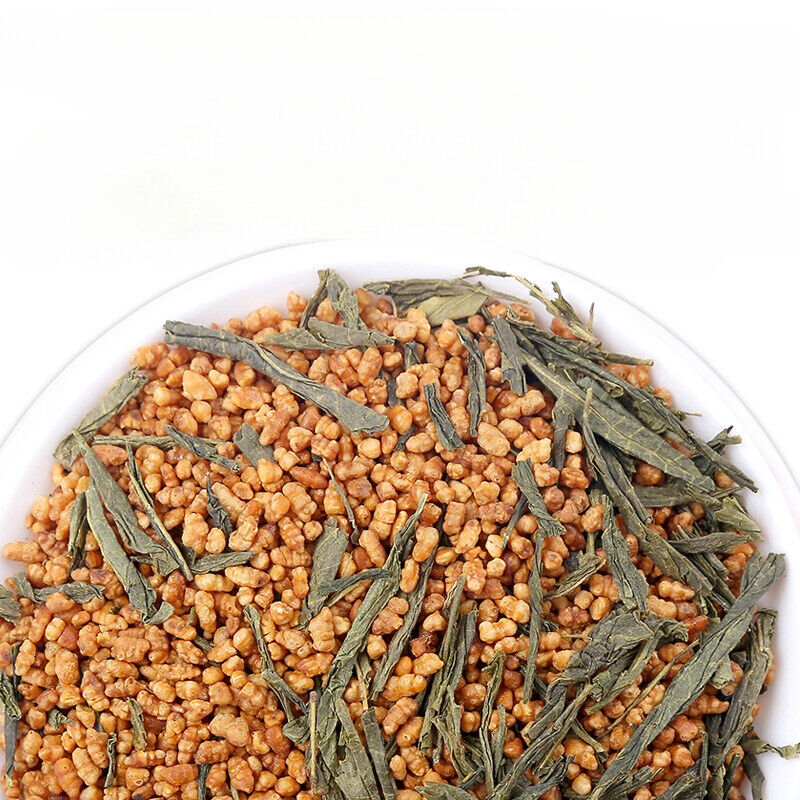 Bulk Japanese Genmaicha Herbal Tea Genmaicha Green Tea 500g Main image