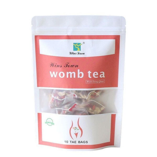 20Bags Warming Uterus Menstrual Pain Relief Natural Herbal Womb Detox Tea