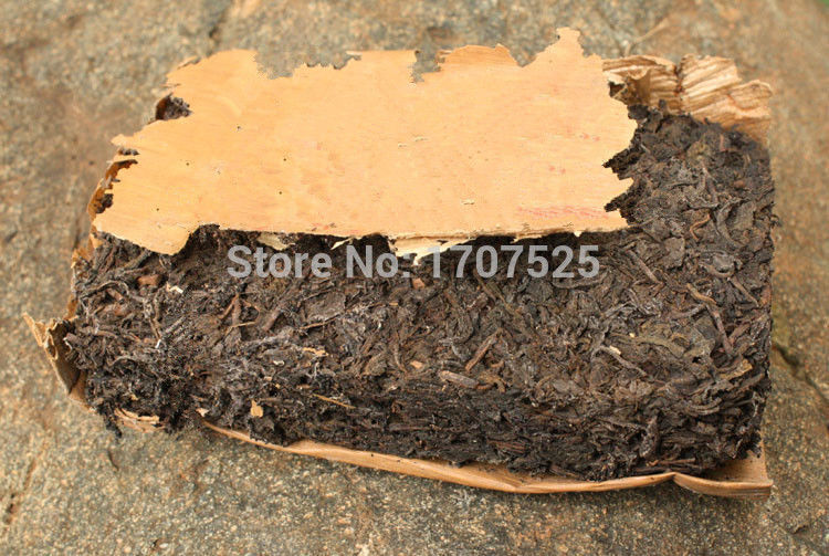 HelloYoungOld Pu Er Tea Puer Tea Puerh Pu'er Brick Puerh Tea 250g Green Food Black Tea Main image