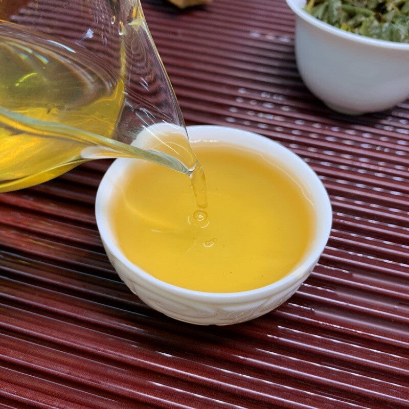 Black Tea Oolong Tea Green Tea Assortment Tieguanyin Chinese tea