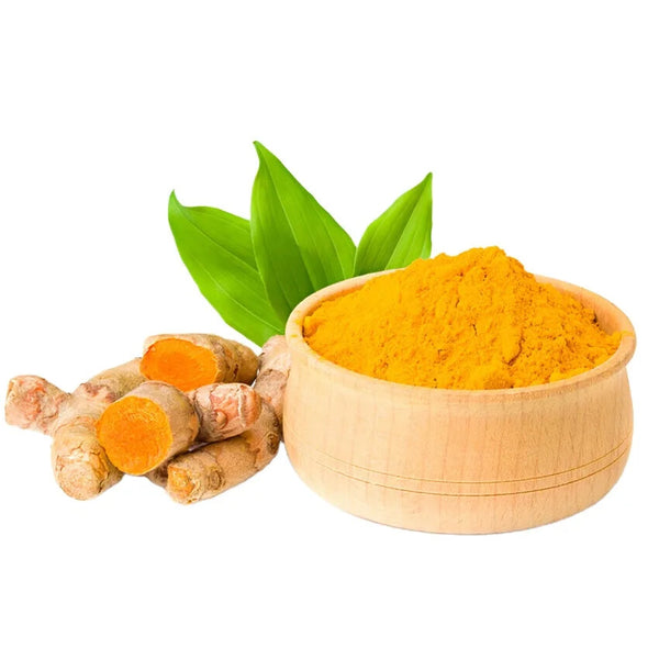 Dried Yellow Ginger Powder Pure Turmeric Powder Tender Ginger Powder