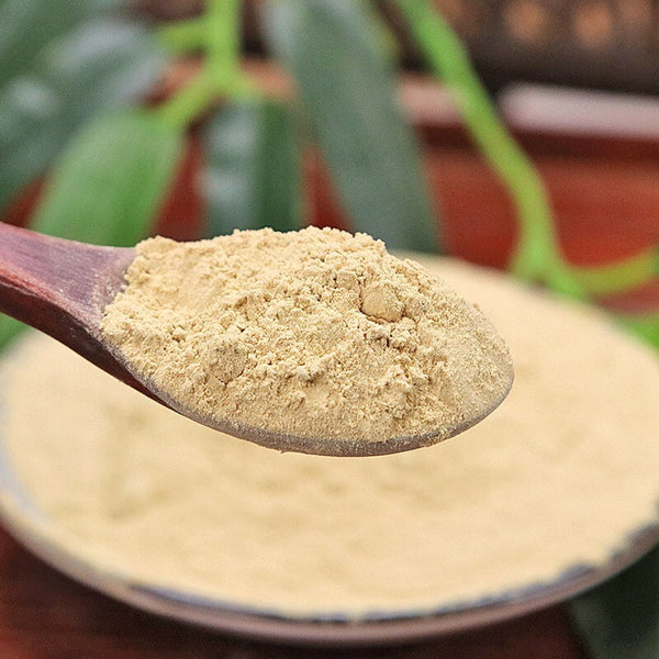 Dendrobium Officinale Powder 500g Huoshan Chinese Herbal Medicine Pure Powder