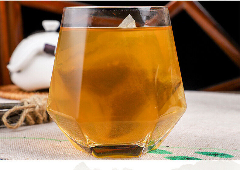 Winter Melon, Lotus Leaf, Rose, and Cassia Seed Tea Bags