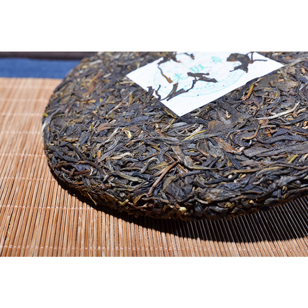 Tea 357g/12.59oz Pu'er Tea Cakes   Healthy Drink