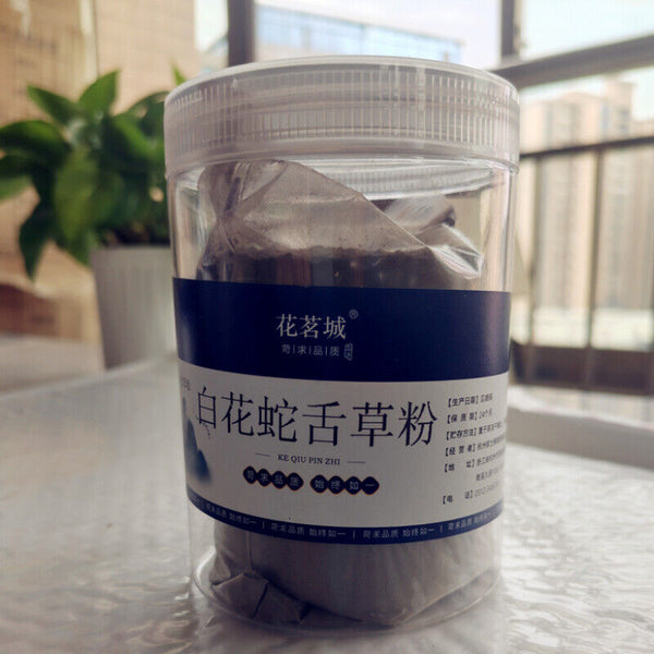 Chinese Medicine Herbs in Powder