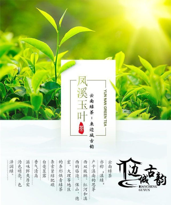 Premium Bi Luo Chun 2025 New Spring Tea Yunnan Dian Green 200g Natural