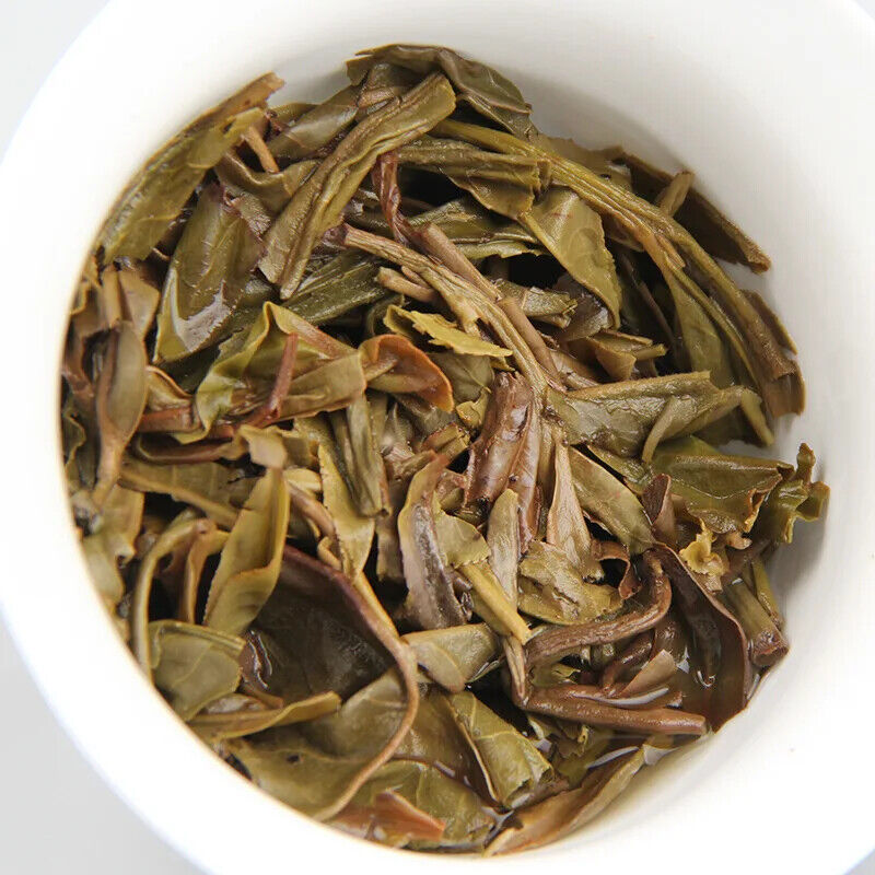 Famous Yunnan puerh tea brick 8582 shen puer unfermented cha zhuan 250g