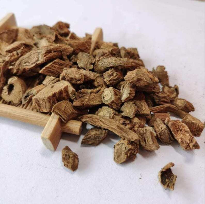250g Sichuan Teasel Root, Dipsacus Asper, Dried Herbs Chuan Duan,Xu Duan Main image