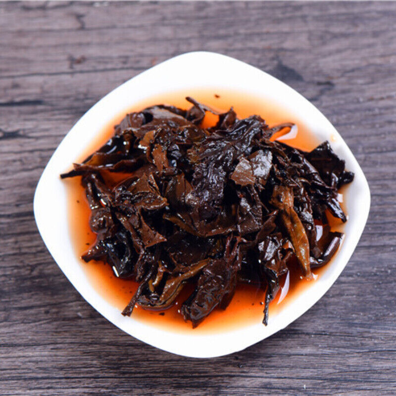 HelloYoung TeaPu-Erh Tuocha Black Tea Healthy Drink 250g Yunnan Puerh Cooked Tea High Quality