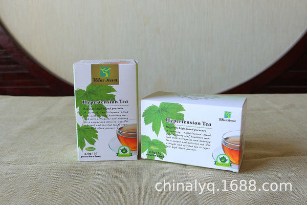 Hypertension TeaMoringa Tea BagsGinkgo BilobaGynostemma Pentaphyllum