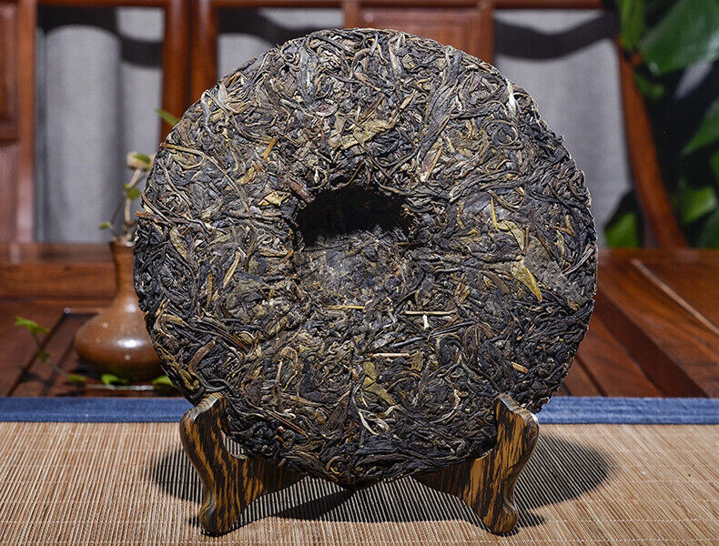 HelloYoung Pu-erh Tea 357g Pu-erh Tea Cake Icelandic Ancient Tree Tea Cake Healthy Drink
