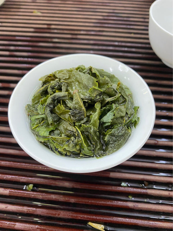 Orchid Fragrance Oolong Tea Gift Box 250g New Tea Anxi Tieguanyin Fragrance Tea