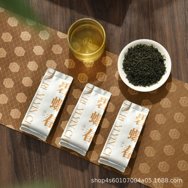 Da Hong Pao Oolong Tea Black Tea Small Pack Bags