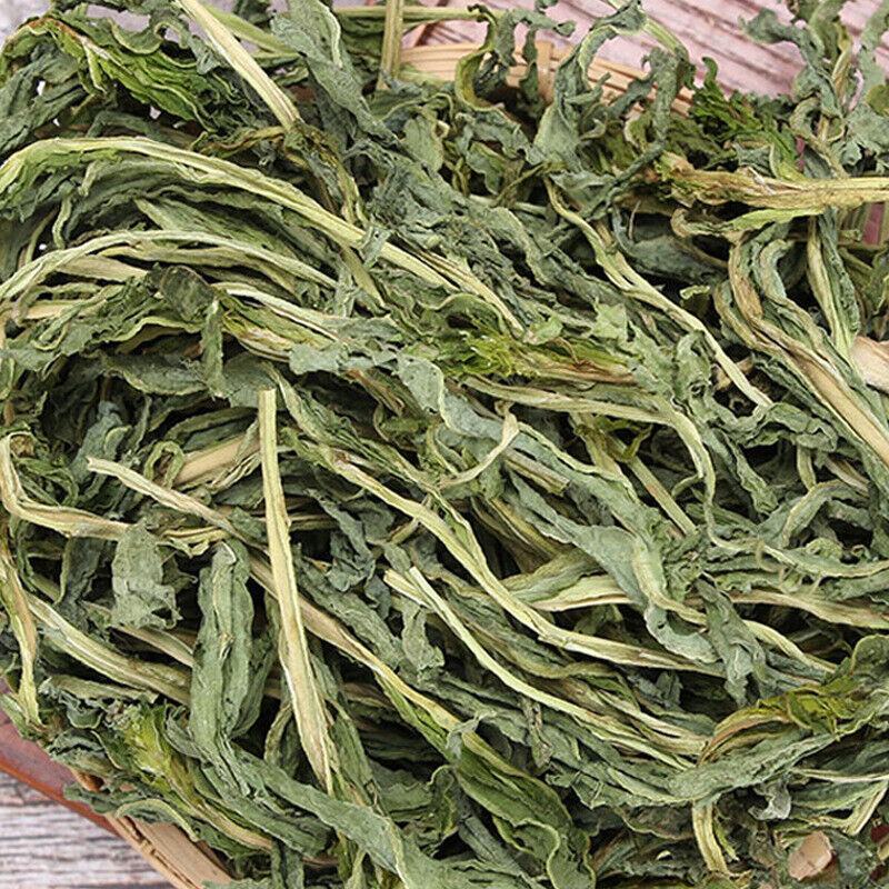 Gong Vegetable Tip Leaves - Dried, Dehydrated, Bulk Wholesale Direct Secondary image