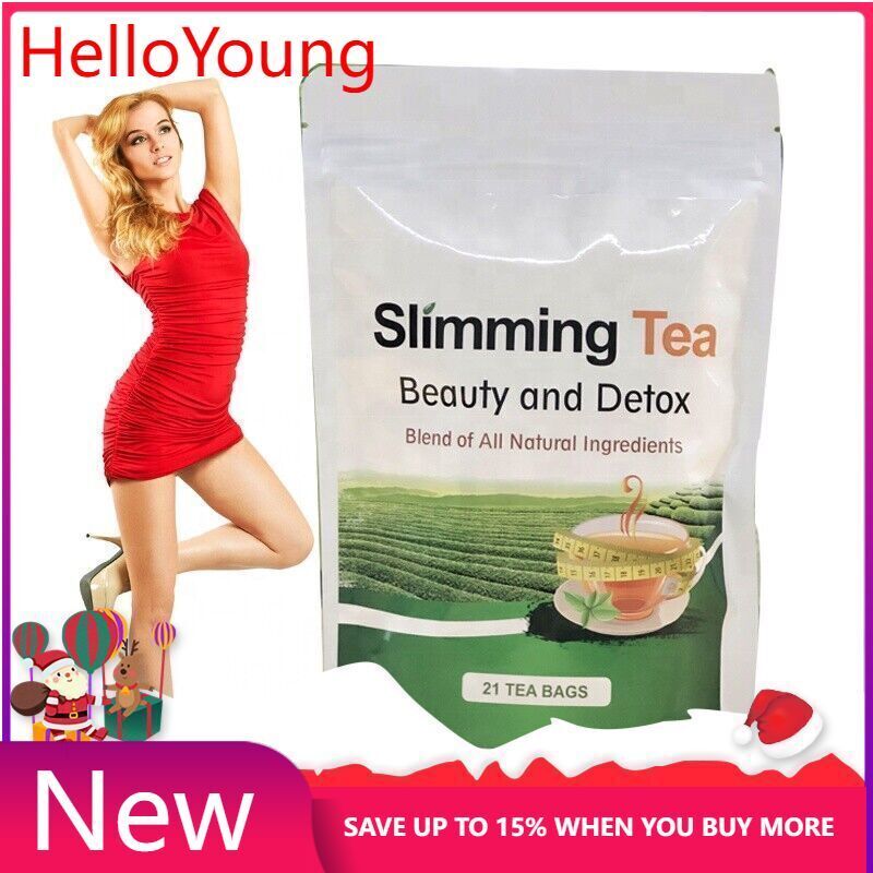 Lose Weight Slim Tea Detox Beauty Health Tea Slimming Tea Manufacturer 3g*21bags Main image