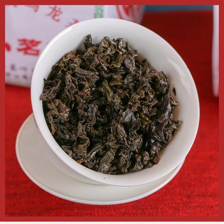 Charcoal Roasted Tie Guan Yin Anxi Oolong Tea 500g Rich Aroma New Tea Loose Leaf