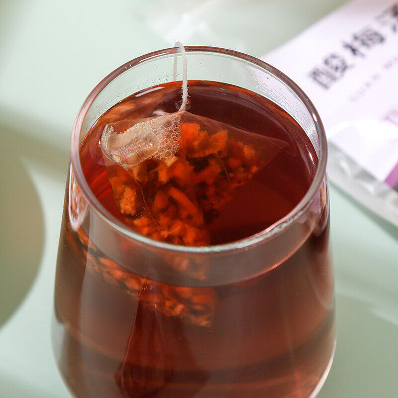 Old Beijing Sour Plum Soup Ingredients Package Summer Fruit Health Tea 250g Secondary image