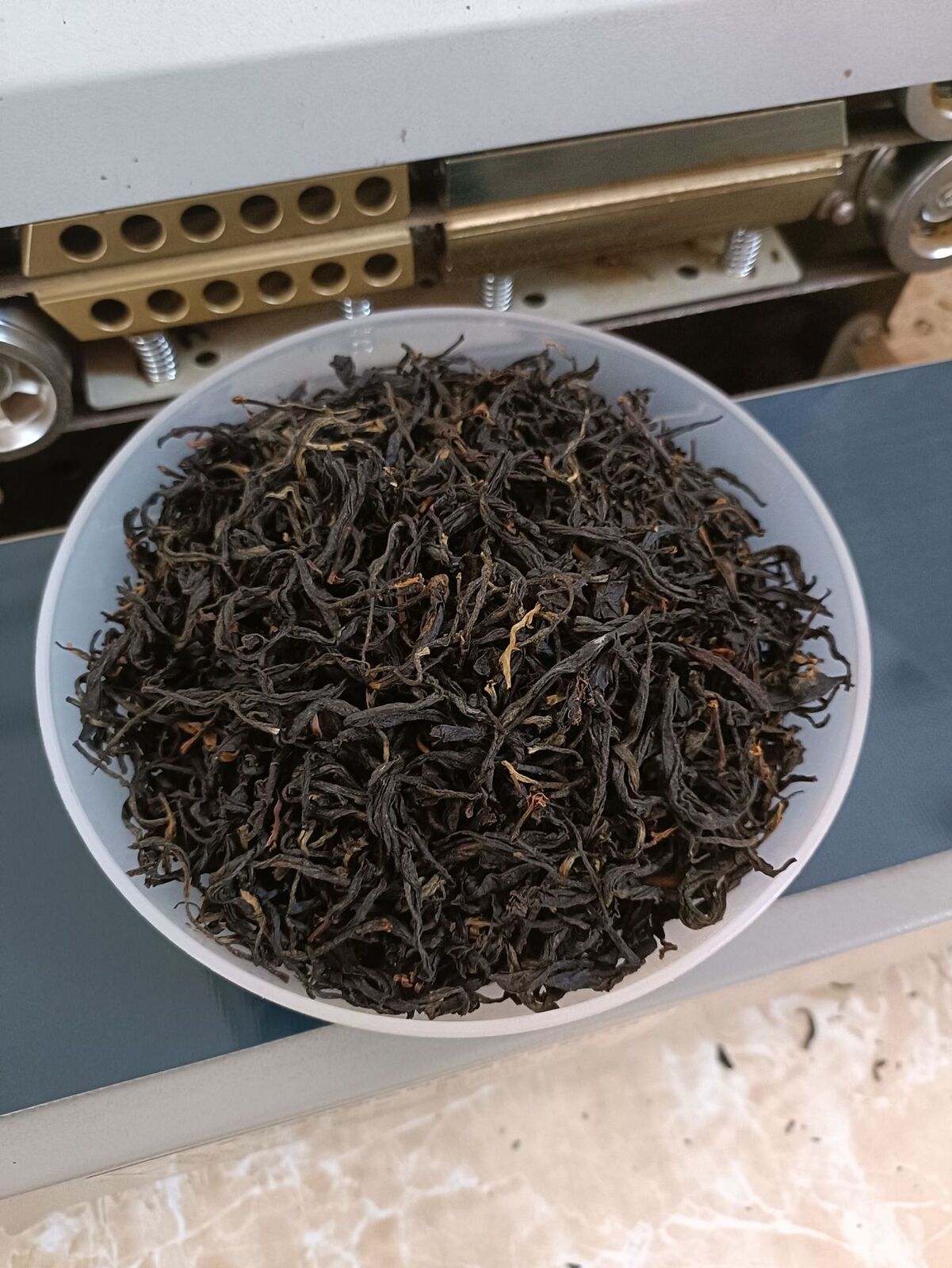 Guangdong Yingde Black Tea Spring Tea Yinghong No. 9 Fragrant for Milk Tea