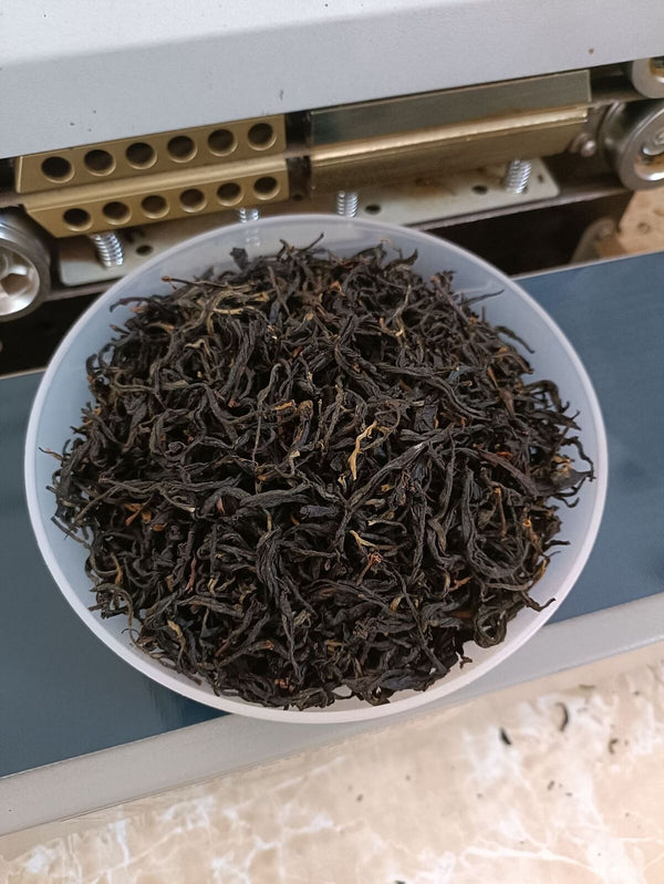 Guangdong Yingde Black Tea Spring Tea Yinghong No. 9 Fragrant for Milk Tea