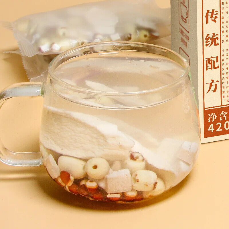 four spirits soup Healthy Herb Tea Bag 420g Main image