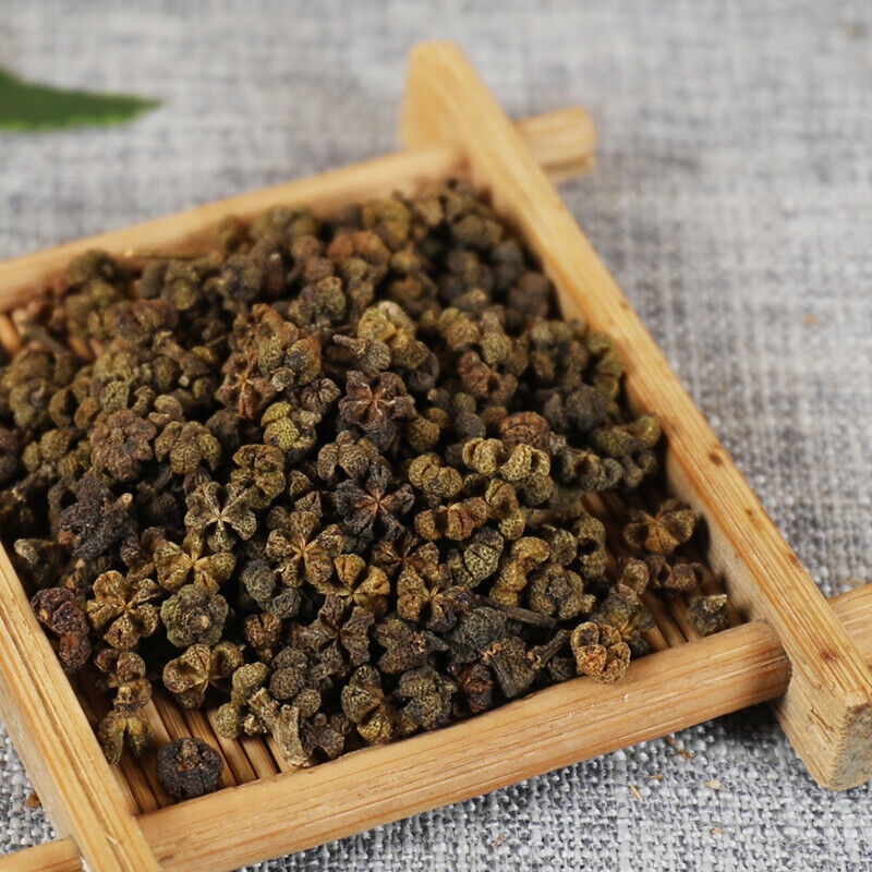 HelloYoung Natural Healthy Herbal Teadogwood Zhuyu Chinese Specialty  吴茱萸 250g/500g Main image