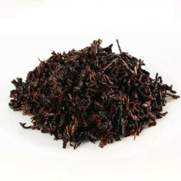 TemuTea 357g Ripe Puer Tea Cake Menghai Dayi Classical Pu-erh Tea