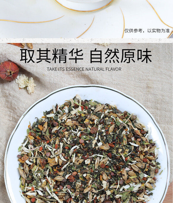 Healthy Drink150g Fatty Sea Gold and Silver Chrysanthemum Tea