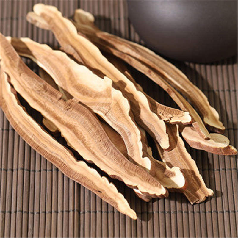 HelloYoung250g Health Dried Wild Lingzhi Red Reishi Mushrooms Ganoderma Lucidum Slices tea