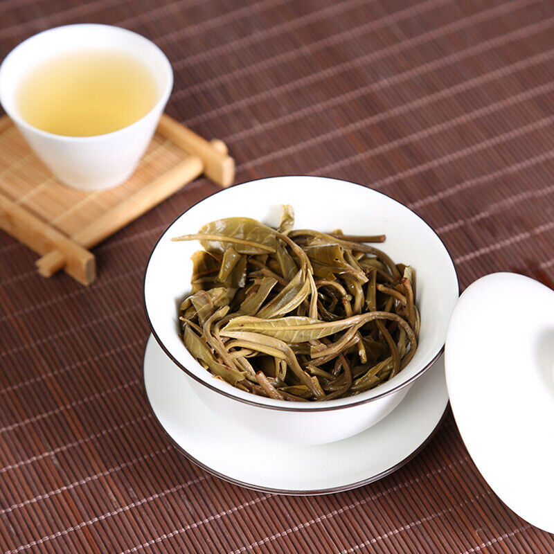 Seventh Cake Tea Spring Tea Banzhang Aged Tea Puerh Tea Raw Tea 357g Main image
