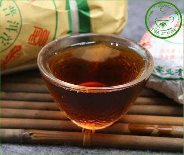 Chinese Puerh Tea Pur-erh  Cake 100g Chinese Tea Ripe Puer Puerh