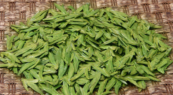 HelloYoungTop Grade Tea West Lake Spring Longjing Green Tea Dragon Well Tea Long Jing Tea