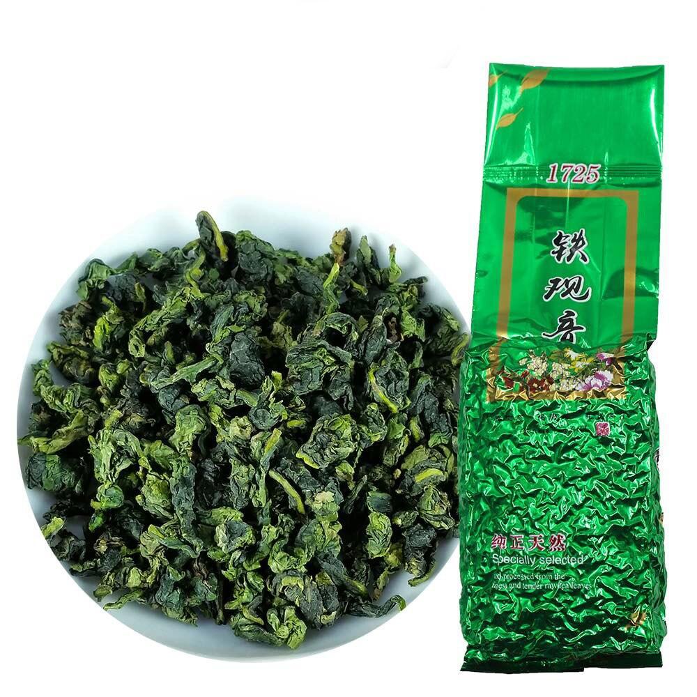 2023 Oolong TieGuanYin Anxi Iron Goddess of Mercy Spring Chinese Tea 125g/250g