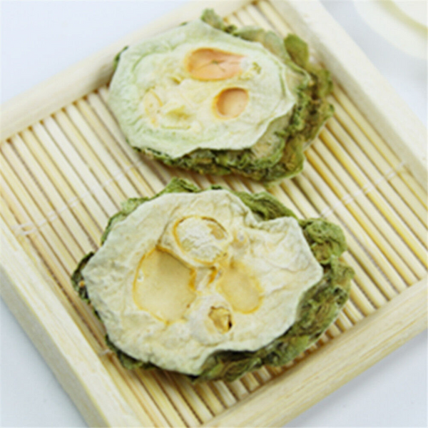 Natural Organic Dried Bitter melon Slices Herbal Tea Bitter melon tea