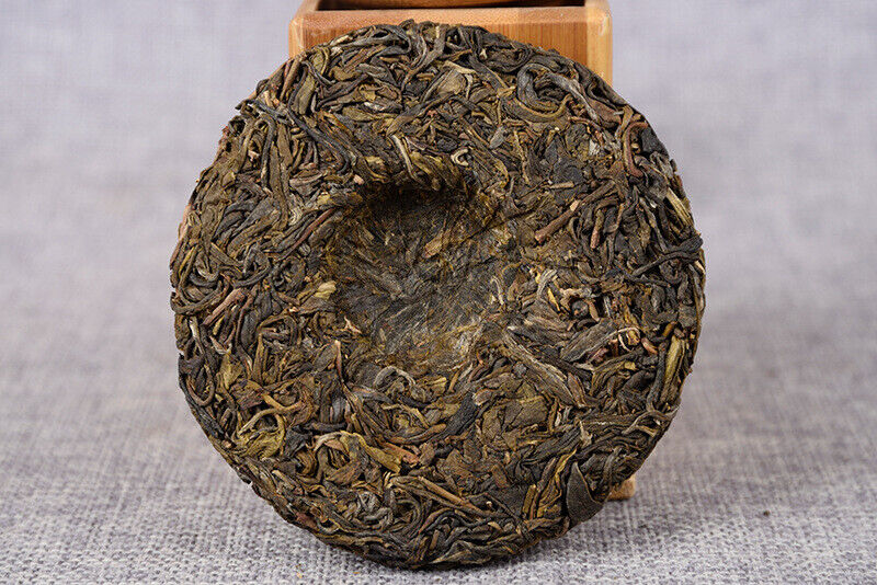 HelloYoung 100g Yiwu Ancient Tea Tree Yunnan Tea Pu-erh Raw Tea Tea Cake