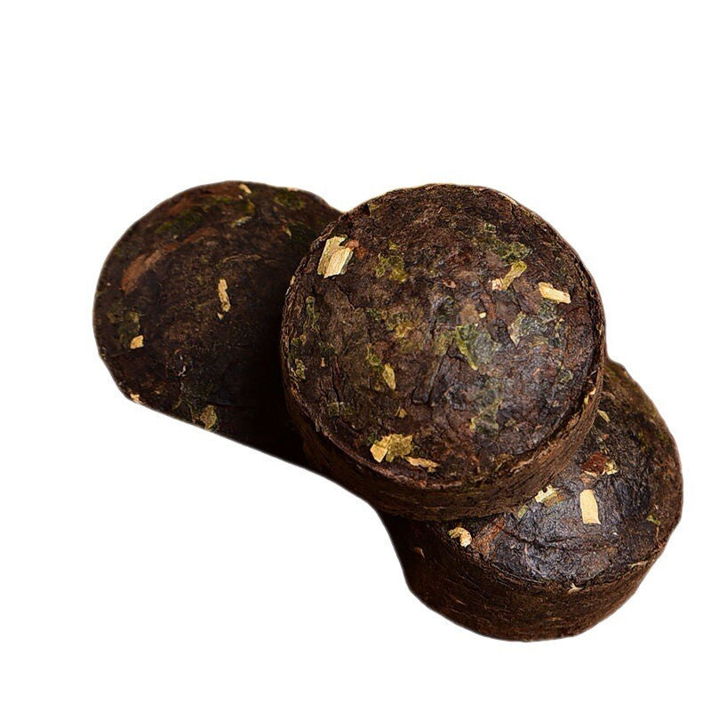 Glutinous Rice Fragrant Pu'er Tea Xiao Tuo Tea Authentic Yunnan Menghai