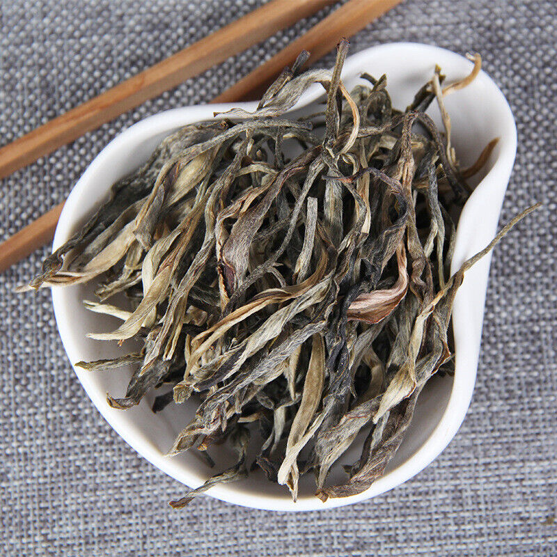Weight Loss Natural  White Tea Bulk Bud Pu'er Raw Tea Healthy Drink 500g/1.1LB