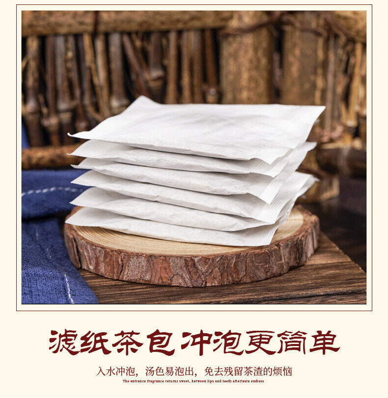Ancient Formula Tea for Seniors with Ziziphus Spinosa Herbal Tea Bags