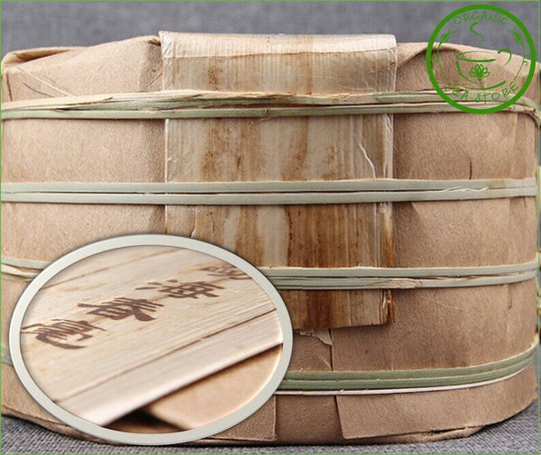 Chinese Puerh Tea Pur-erh  Cake 188g Chinese Tea Ripe Puer Puerh