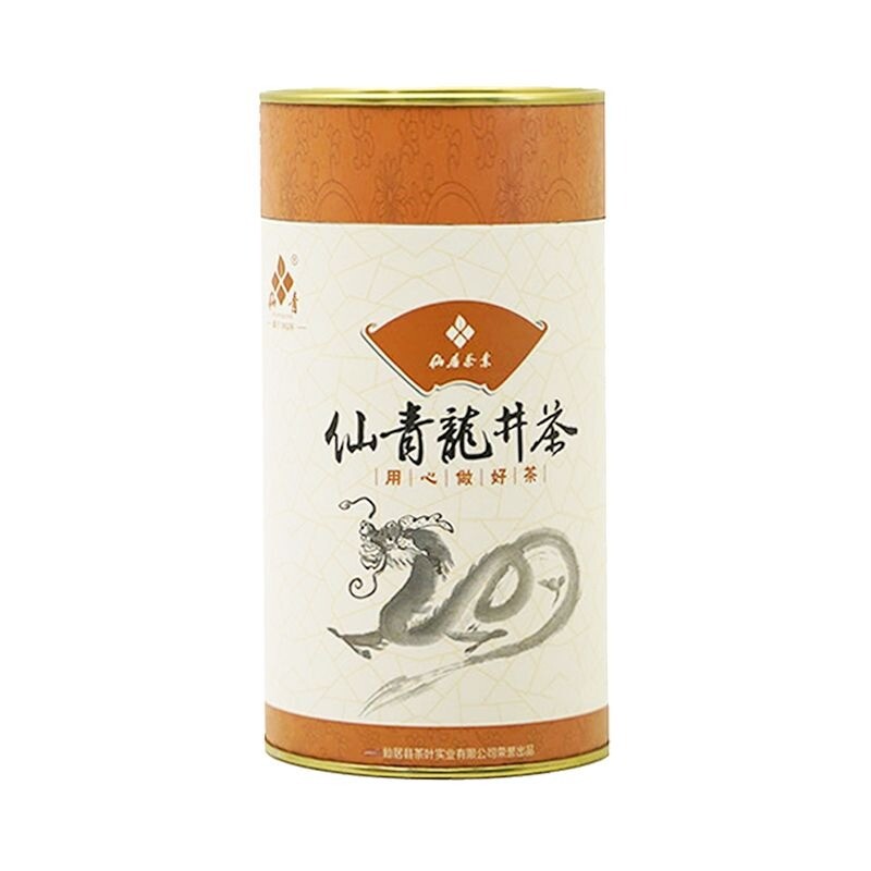 Longjing Green Tea 2025 First Grade Pre Rain Tea 250g Fresh Natural Flavor Main image