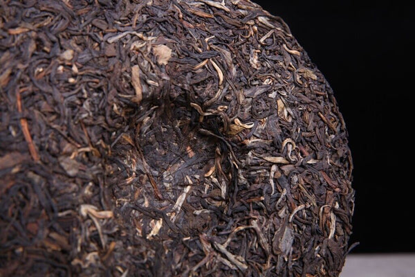 Seven Seed Cake Pu'er Pu'er Pu'er Rhyme Raw Tea Cake 300g