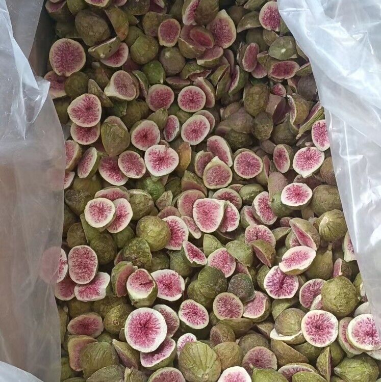 HelloYoung New Dried Figs Fig Tea Dried Figs Fig Slices Large Fruits 500g/1.1lb